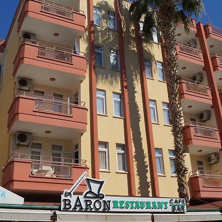 Elegant Baronessa Apart Hotel Alanya Exterior photo