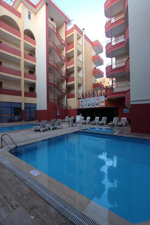 Elegant Baronessa Apart Hotel Alanya Exterior photo