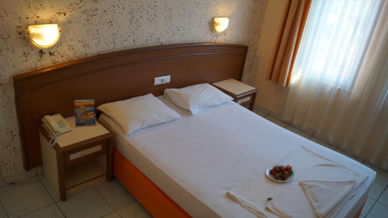 Elegant Baronessa Apart Hotel Alanya Exterior photo